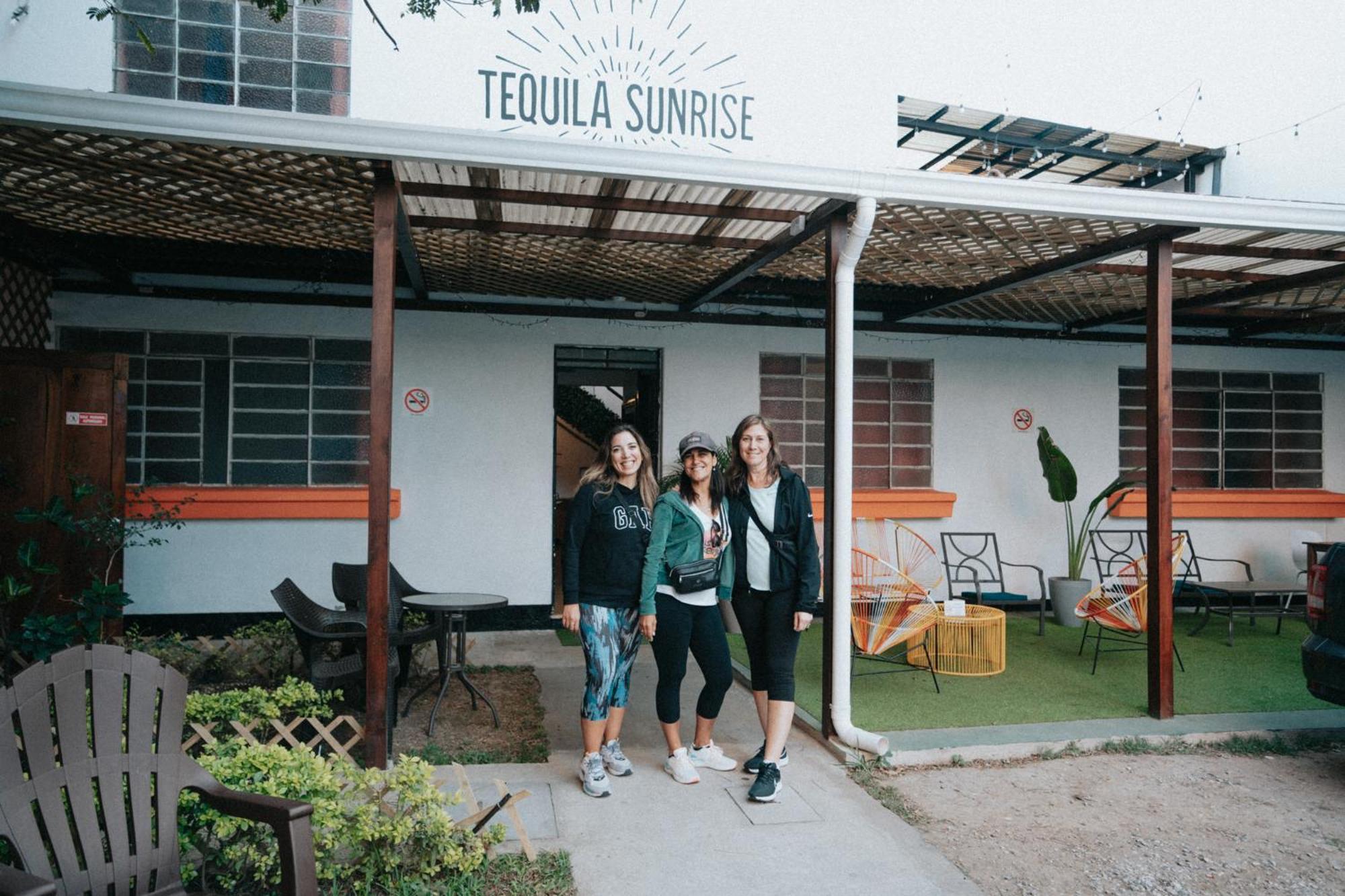 Tequila Sunrise Hostel Gwatemala Zewnętrze zdjęcie