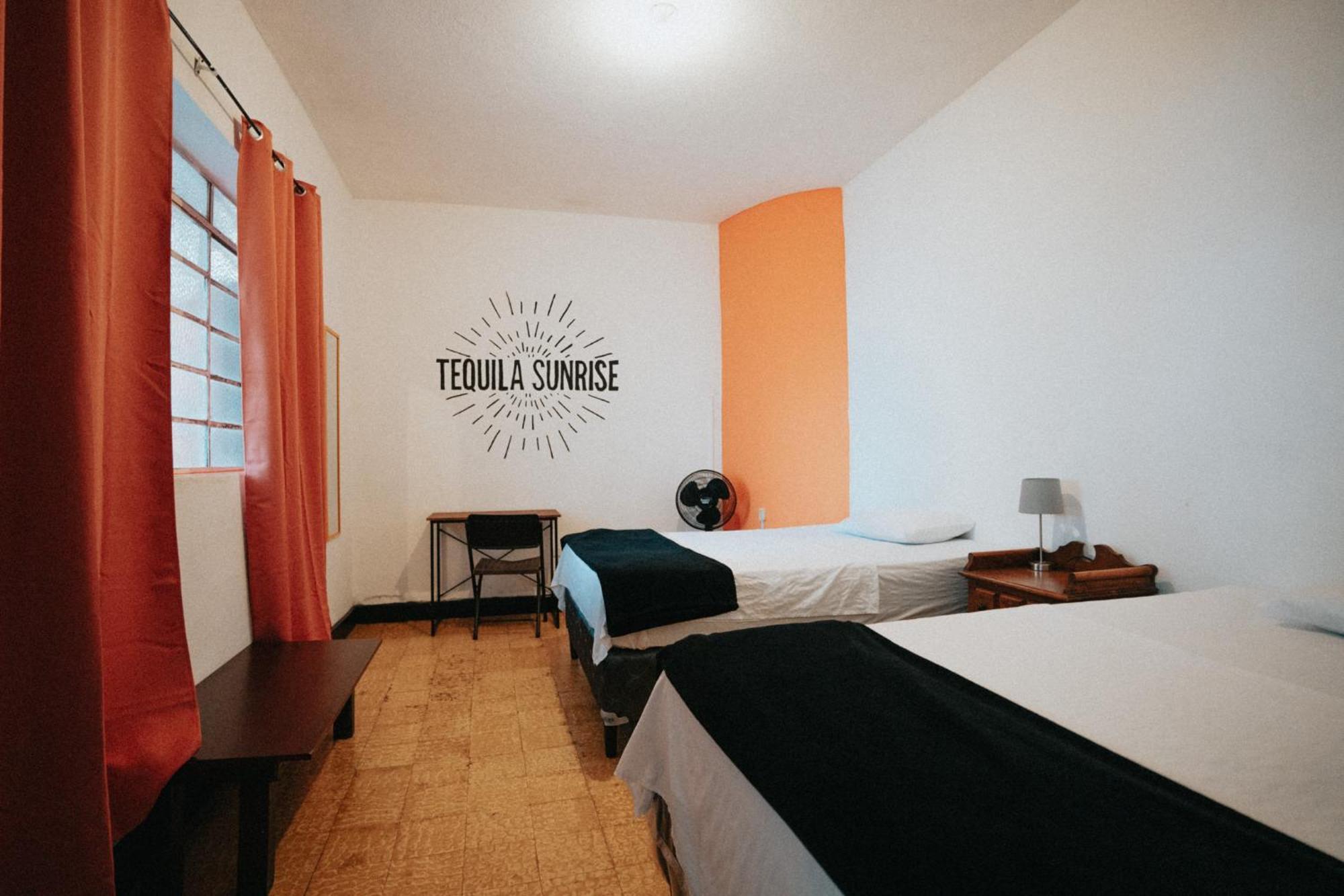 Tequila Sunrise Hostel Gwatemala Zewnętrze zdjęcie