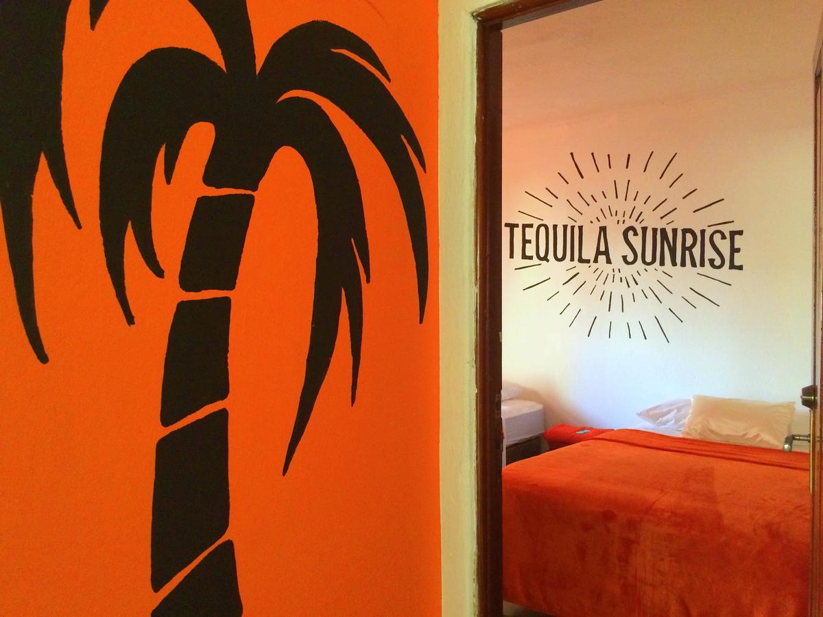 Tequila Sunrise Hostel Gwatemala Zewnętrze zdjęcie