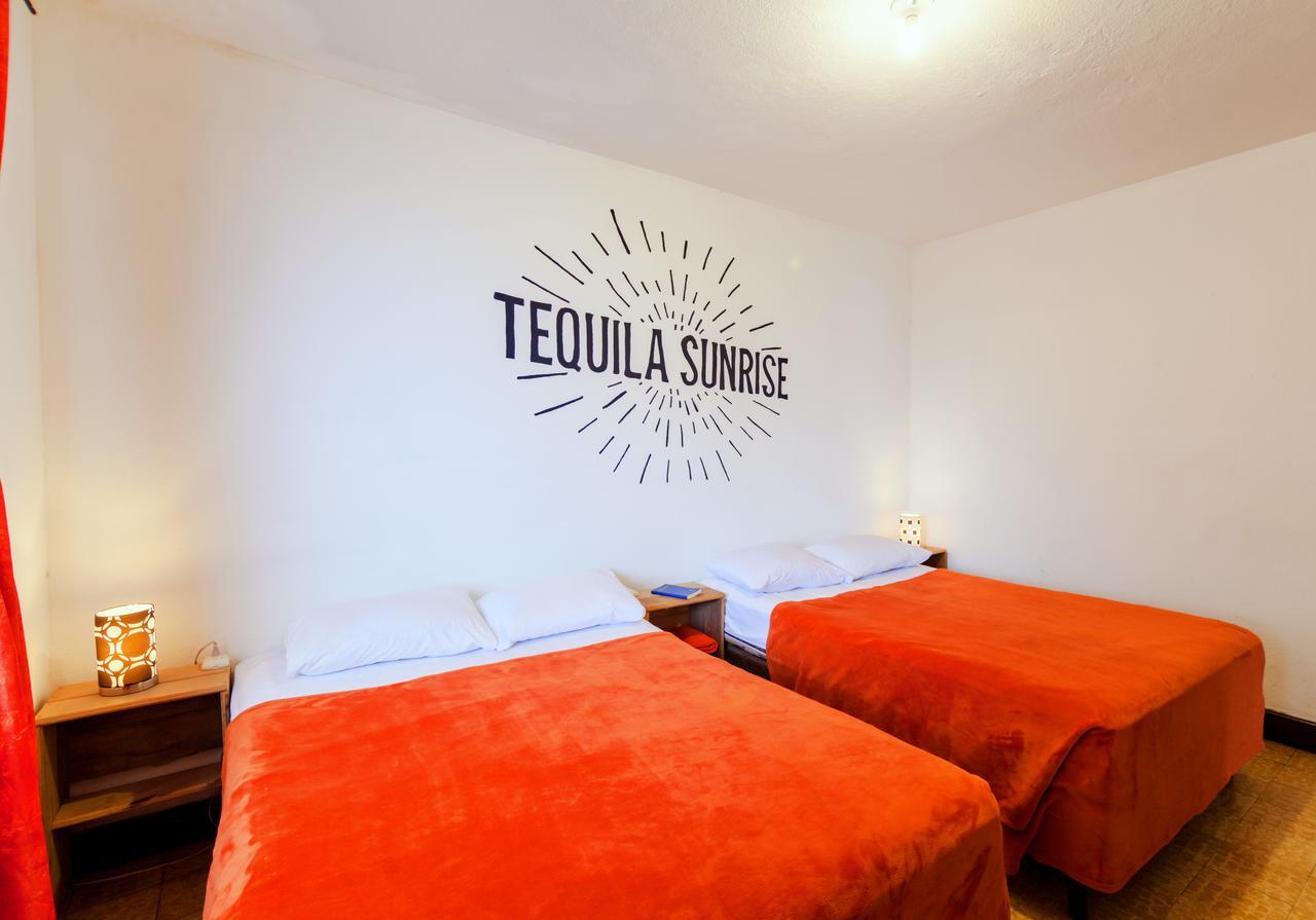 Tequila Sunrise Hostel Gwatemala Zewnętrze zdjęcie