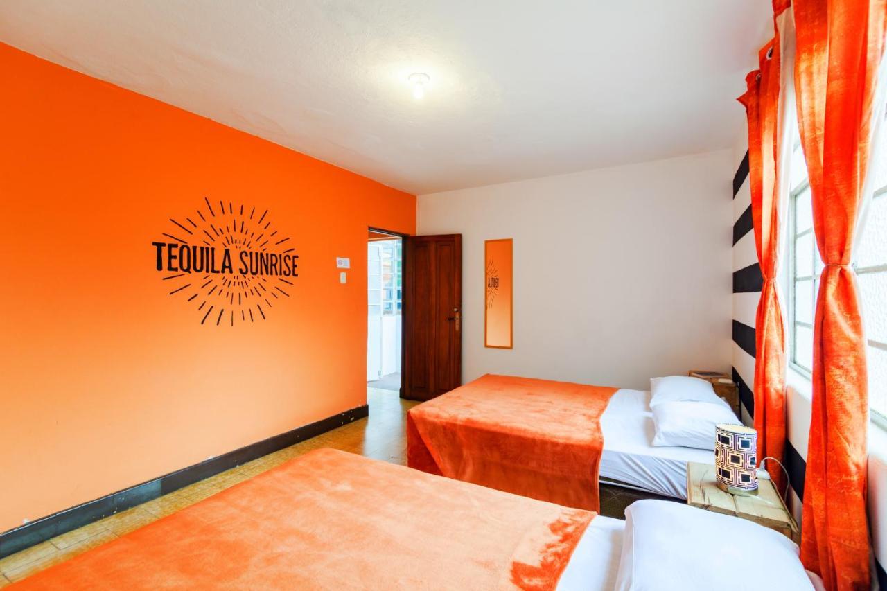 Tequila Sunrise Hostel Gwatemala Zewnętrze zdjęcie